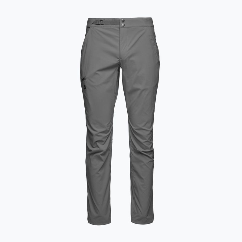 Men's climbing trousers Black Diamond Technician Pro Alpine grey AP743042 6