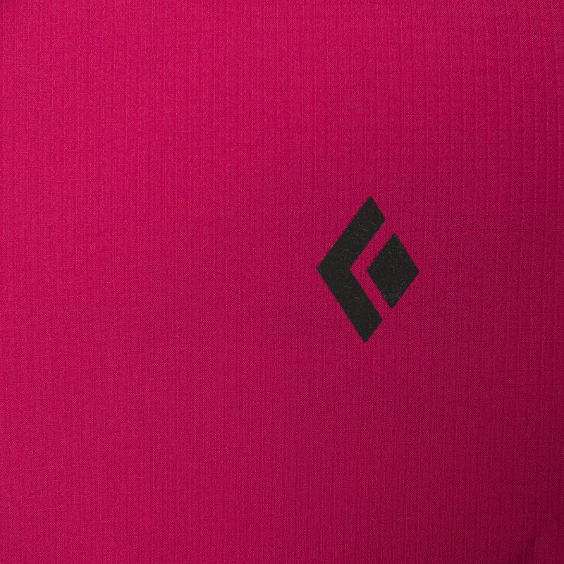 Women's Black Diamond Highline Stretch rain jacket red AP7450016034MED1 9