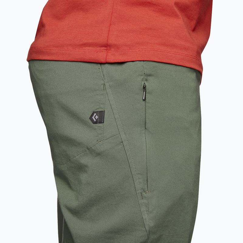 Black Diamond Notion men's climbing shorts AP750062 4