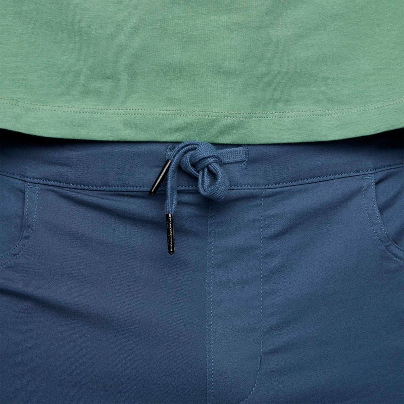 Men's climbing shorts Black Diamond Notion navy blue AP7500624013LRG1 4