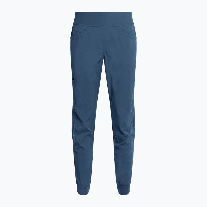 Women's climbing trousers Black Diamond Technician Jogger blue AP750135 6