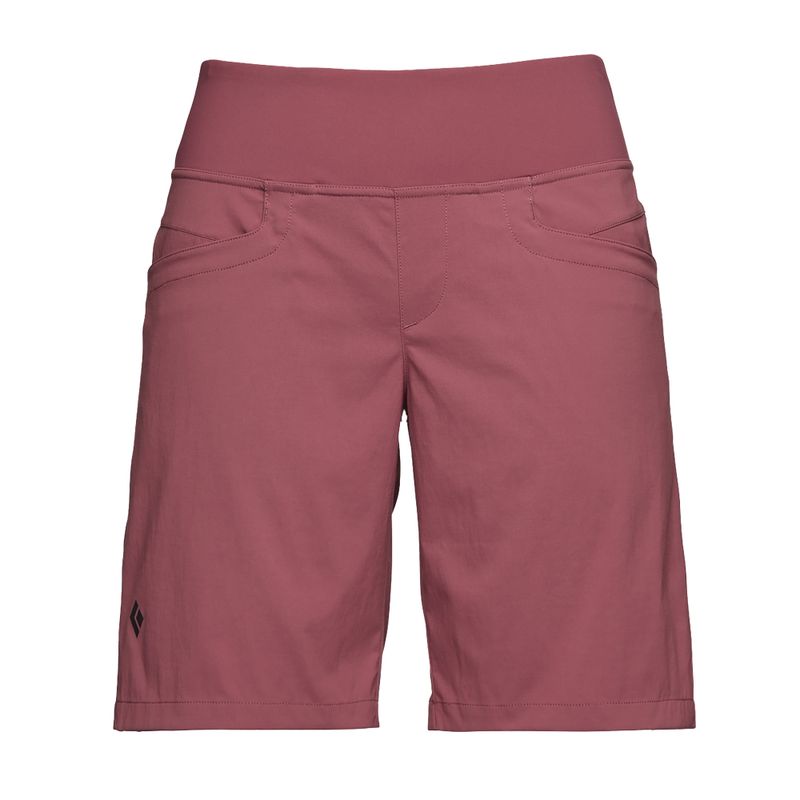 Black Diamond Technician women's climbing shorts pink AP7501362 5