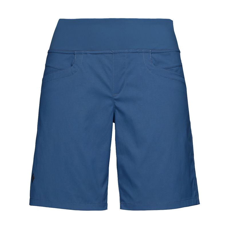 Women's climbing shorts Black Diamond Technician blueAP750136 5