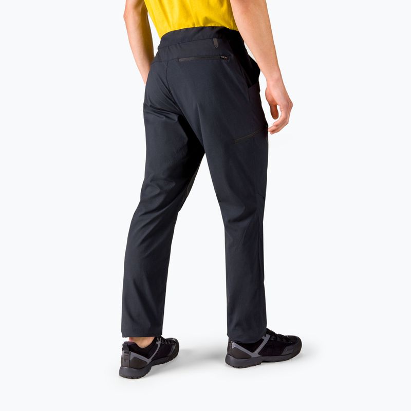 Black Diamond Technician Alpine men's climbing trousers black AP751105 3