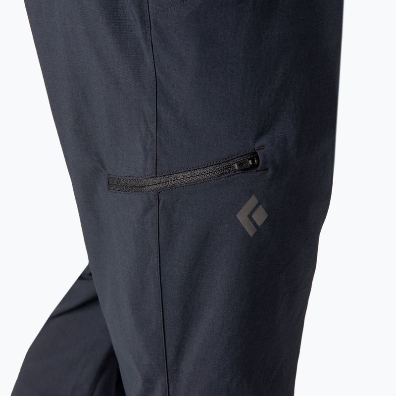 Black Diamond Technician Alpine men's climbing trousers black AP751105 4