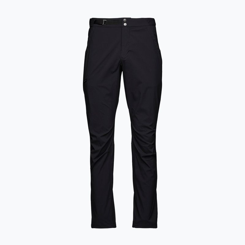 Black Diamond Technician Alpine men's climbing trousers black AP751105 6