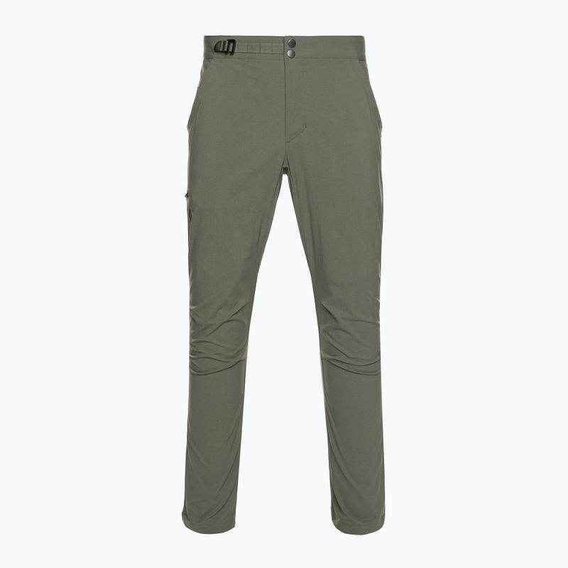 Men's Black Diamond Technician Alpine climbing trousers green AP751105 3