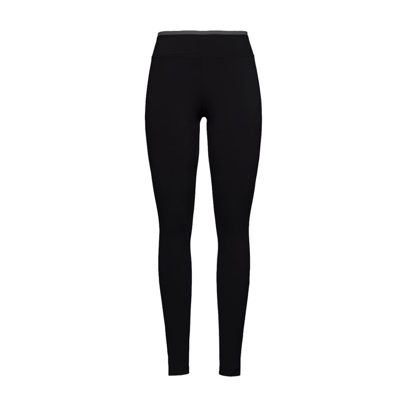 Women's climbing leggings Black Diamond Session Tight black AP751108 4