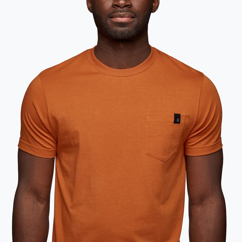 Black Diamond Crag trekking shirt orange AP7520016041SML1 3