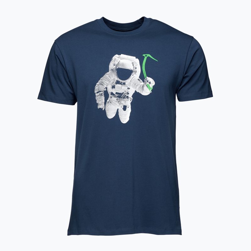 Black Diamond Spaceshot men's trekking t-shirt navy blue APGY4V4014 4