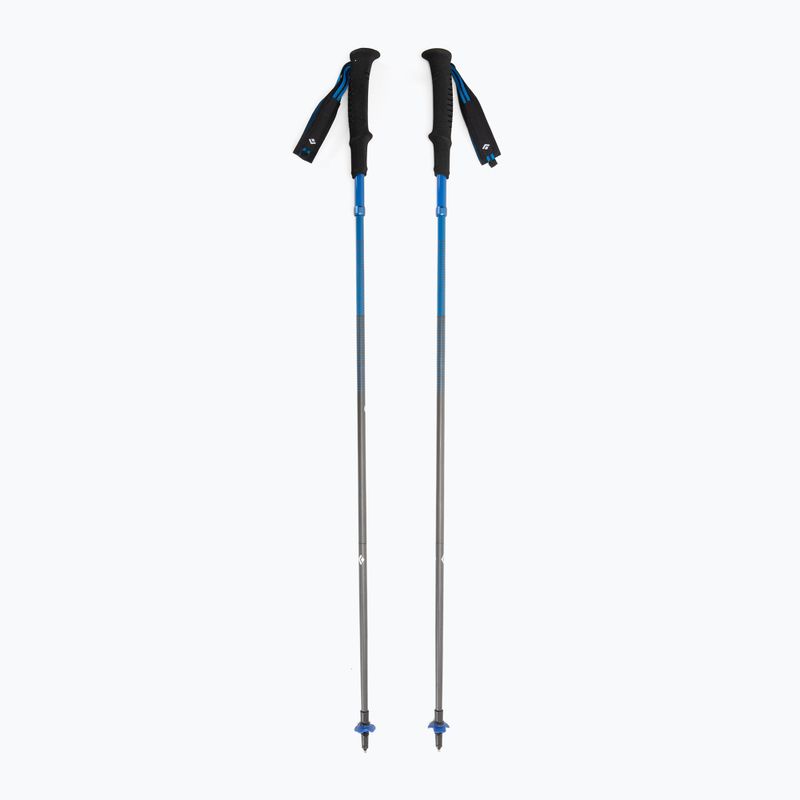 Black Diamond Distance Carbon Z trekking poles blue BD11253540311151