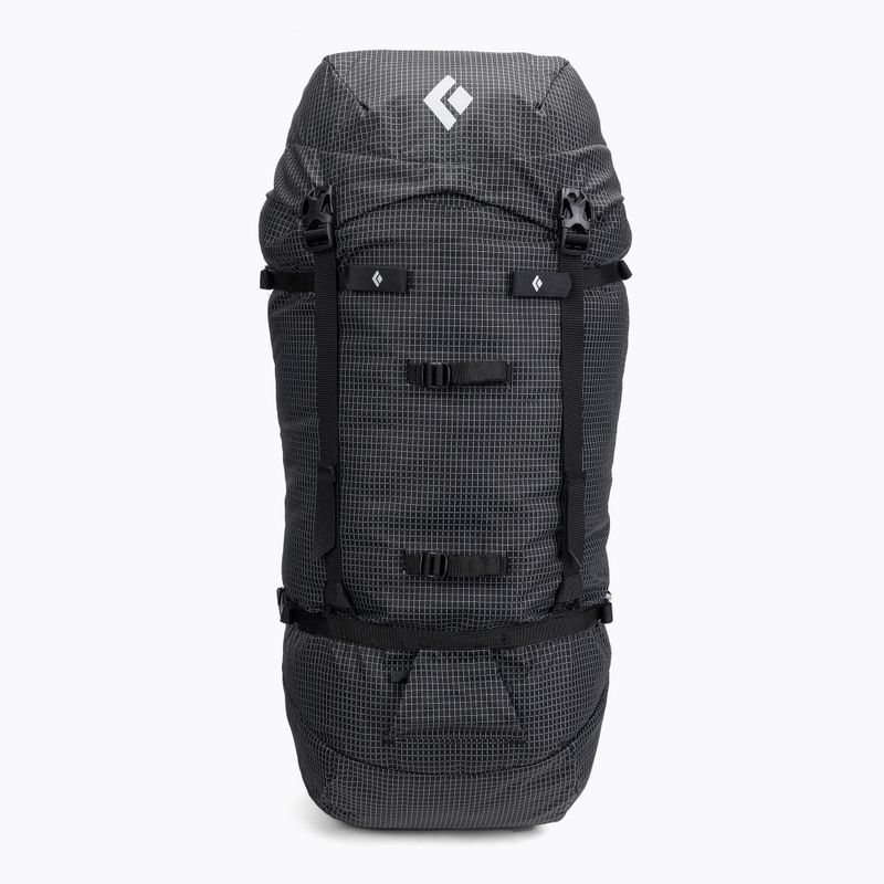 Black Diamond Speed 40 l climbing backpack grey BD6812370004S_M1