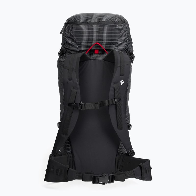 Black Diamond Speed 40 l climbing backpack grey BD6812370004S_M1 2