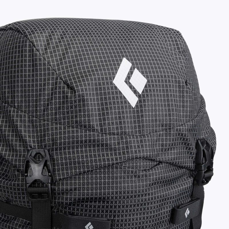 Black Diamond Speed 40 l climbing backpack grey BD6812370004S_M1 5