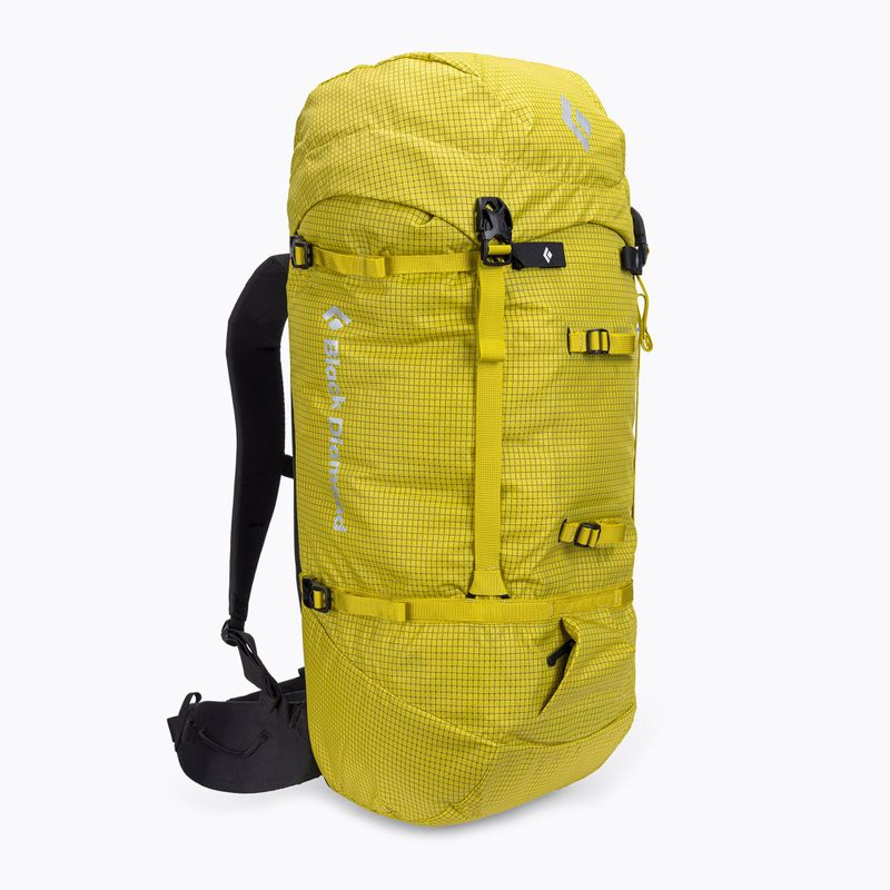 Black Diamond Speed 40 l climbing backpack yellow BD6812377006M_L1 3
