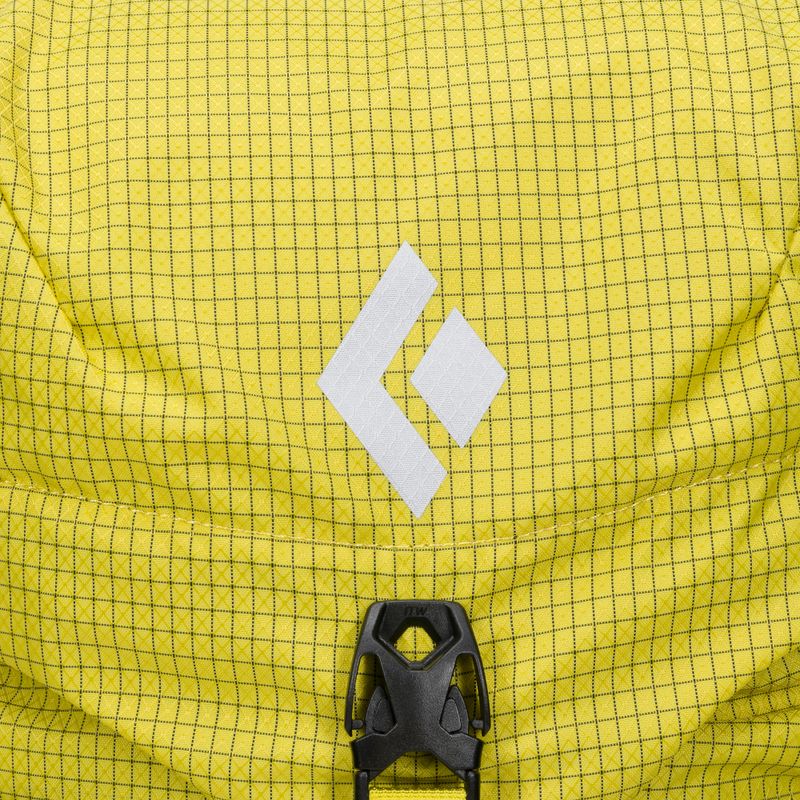 Black Diamond Speed 30 l trekking backpack yellow BD6812387006S 4