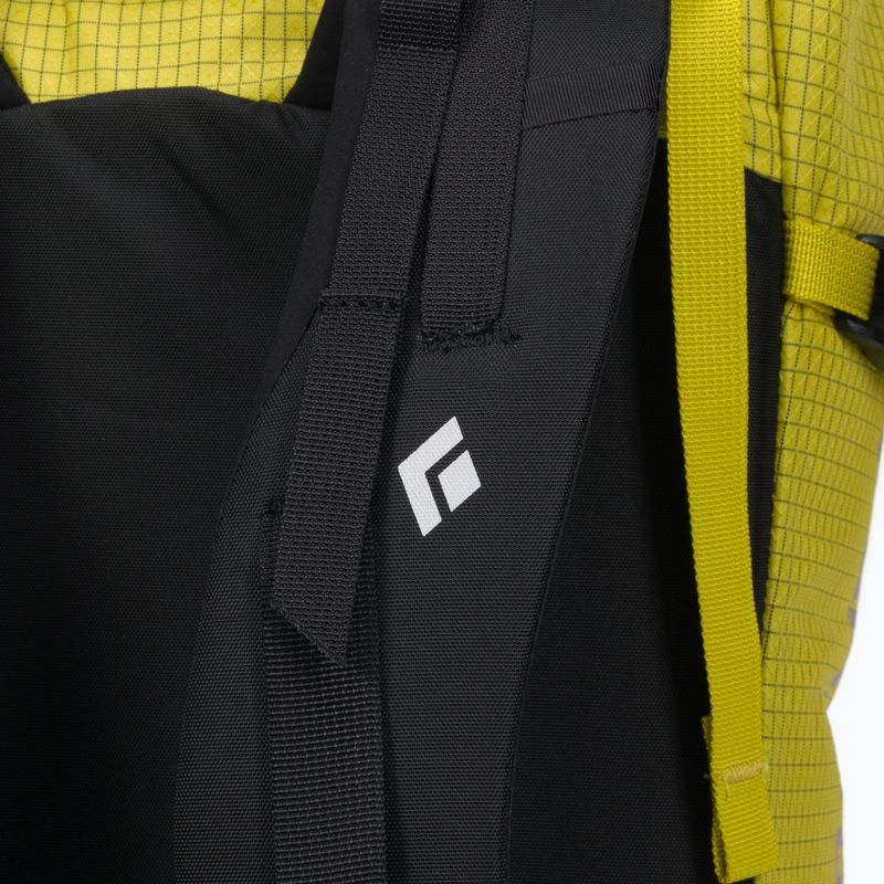 Black Diamond Speed 30 l trekking backpack yellow BD6812387006S 5