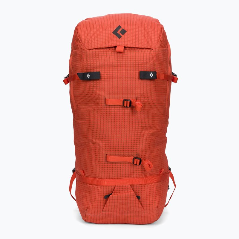 Black Diamond Speed Zip 33 l climbing backpack orange BD6812408001S_M1 2