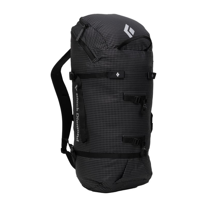 Black Diamond Speed Zip 24 l climbing backpack black BD6812410004ALL1