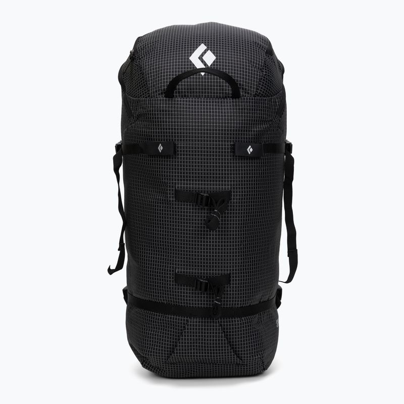 Black Diamond Speed Zip 24 l climbing backpack black BD6812410004ALL1 2