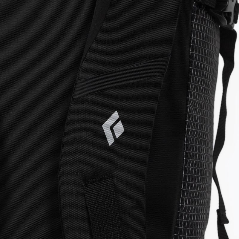 Black Diamond Speed Zip 24 l climbing backpack black BD6812410004ALL1 5