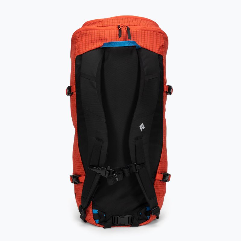 Black Diamond Speed Zip 24 l climbing backpack orange BD6812418001ALL1 3