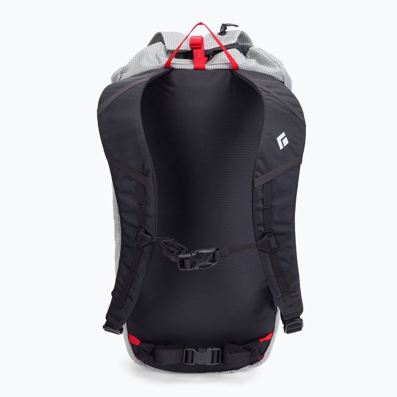 Black Diamond Blitz 20 l climbing backpack grey BD6812461000ALL1 2