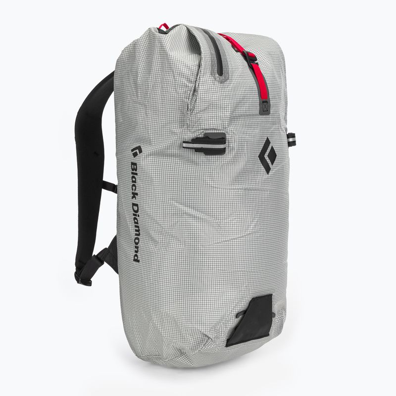 Black Diamond Blitz 28 l climbing backpack grey BD6812471000ALL1 3