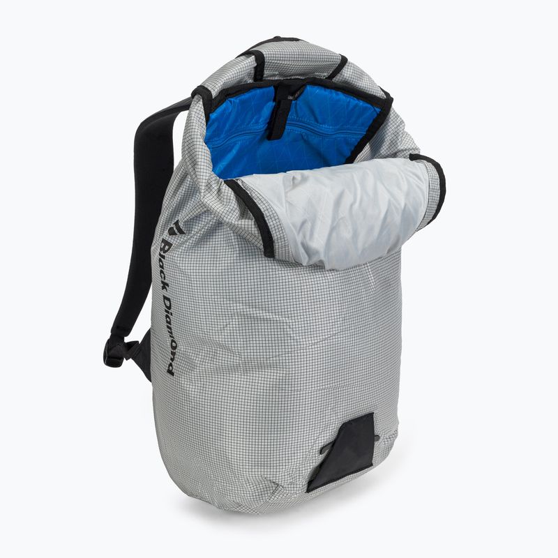 Black Diamond Blitz 28 l climbing backpack grey BD6812471000ALL1 4
