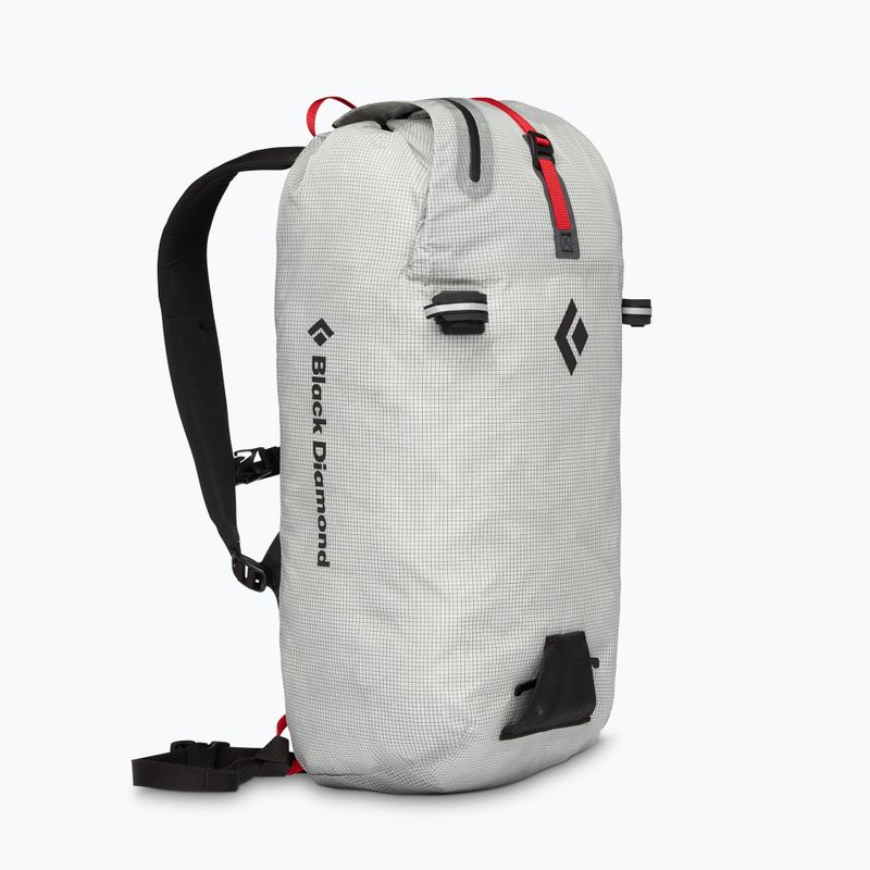 Black Diamond Blitz 28 l climbing backpack grey BD6812471000ALL1 5
