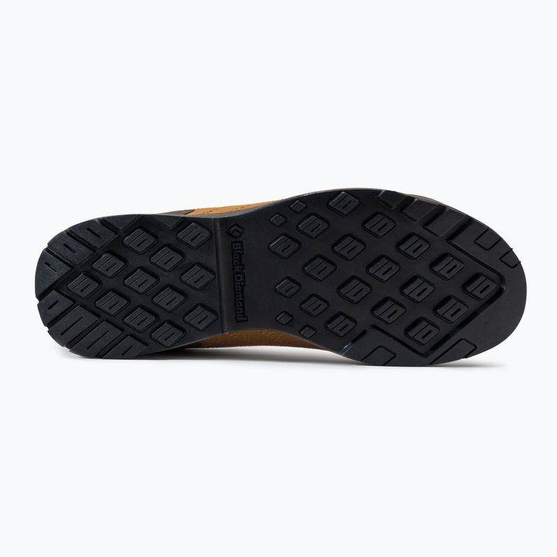Men's Black Diamond Mission LT approach shoes brown BD58003294270801 4