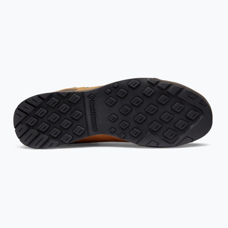 Men's Black Diamond Mission LT approach shoes brown BD58003294270801 12