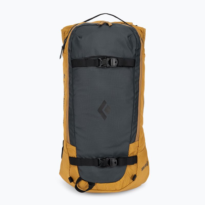 Black Diamond Dawn Patrol 15 amber skydiving backpack