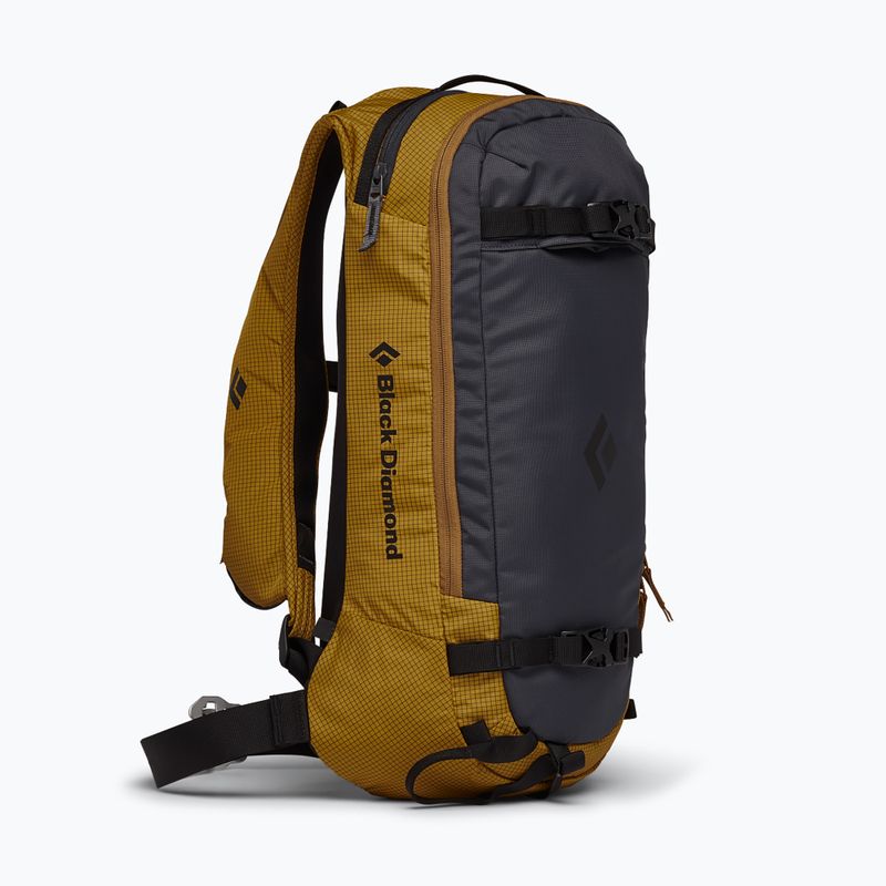 Black Diamond Dawn Patrol 15 amber skydiving backpack 5