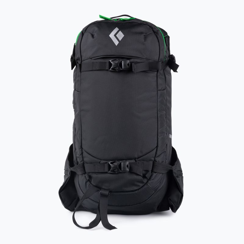 Black Diamond Dawn Patrol 25 skydiving backpack black BD6812530002