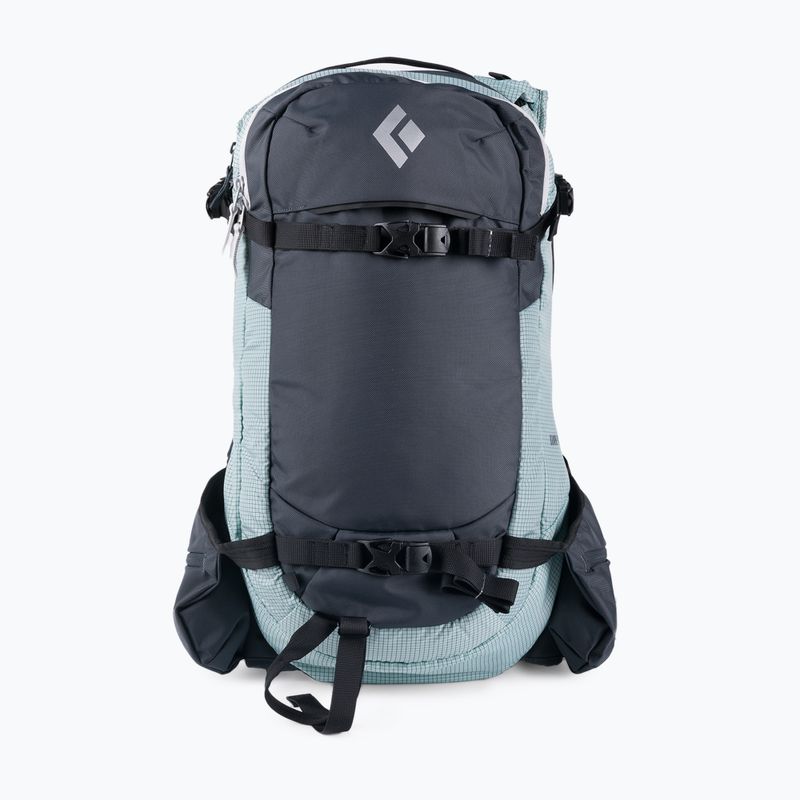 Black Diamond Dawn Patrol 25 skydiving backpack grey BD6812534030