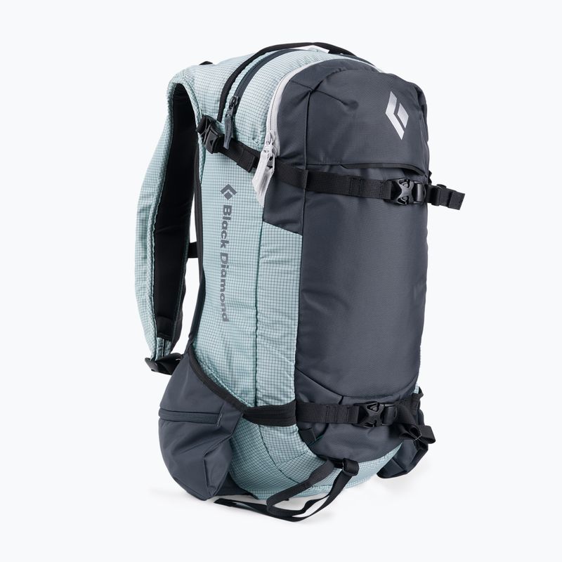 Black Diamond Dawn Patrol 25 skydiving backpack grey BD6812534030 2