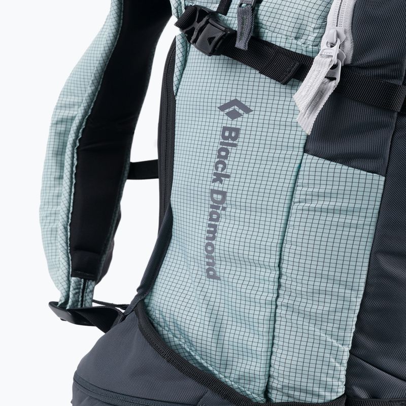 Black Diamond Dawn Patrol 25 skydiving backpack grey BD6812534030 4