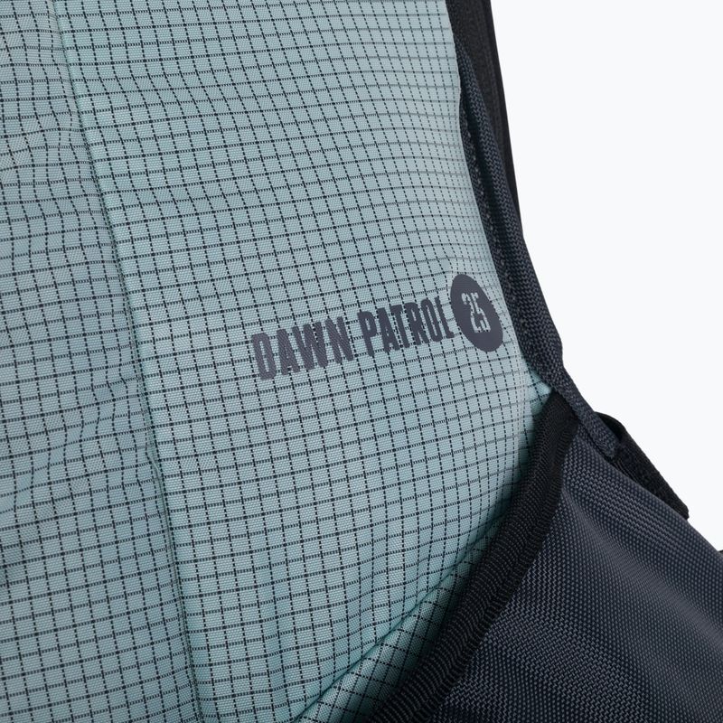 Black Diamond Dawn Patrol 25 skydiving backpack grey BD6812534030 5