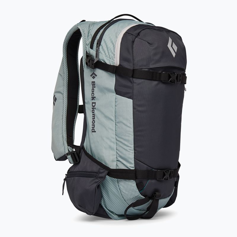 Black Diamond Dawn Patrol 25 skydiving backpack grey BD6812534030 8