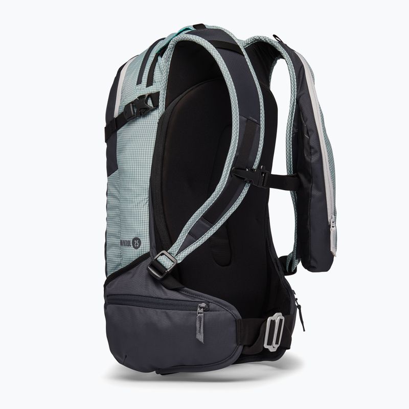 Black Diamond Dawn Patrol 25 skydiving backpack grey BD6812534030 9