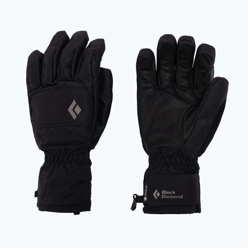 Black Diamond Mission ski glove black BD8019160002LRG1