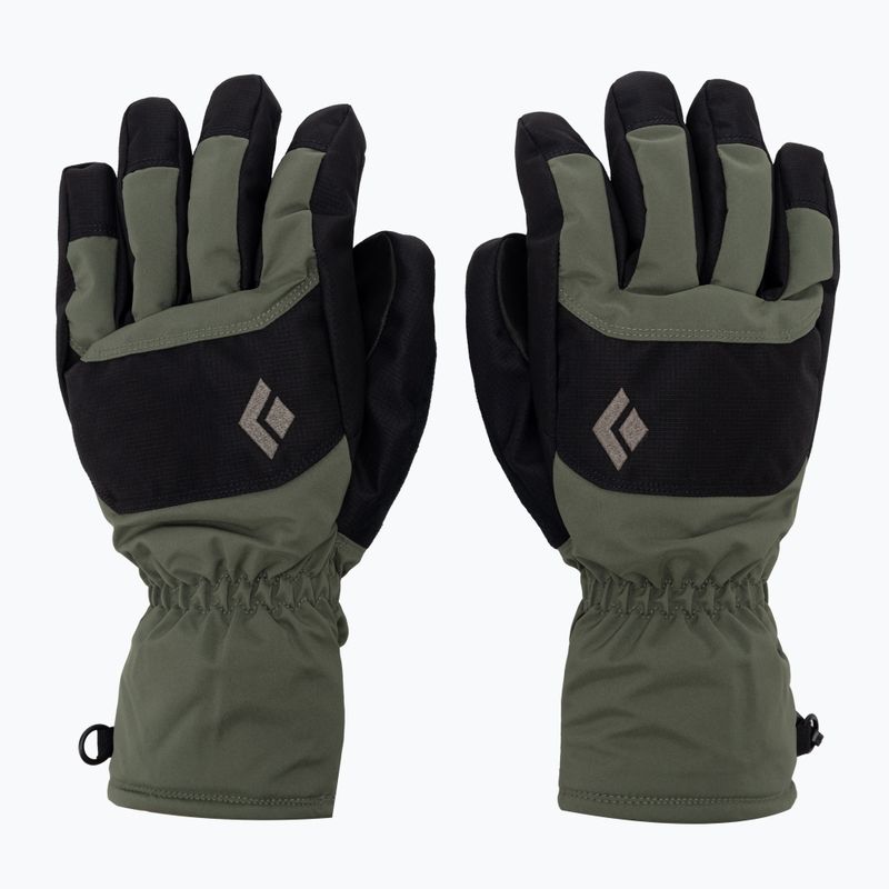Black Diamond Mission Lt ski glove green BD8019189116LRG1 3