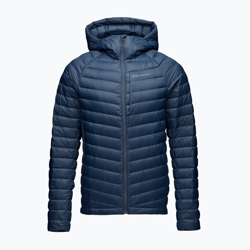 Men's down jacket Black Diamond Access Down Hoody navy blue AP7460804013LRG1 6