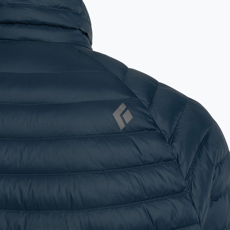 Men's down jacket Black Diamond Access Down navy blue AP7460834013LRG1 9