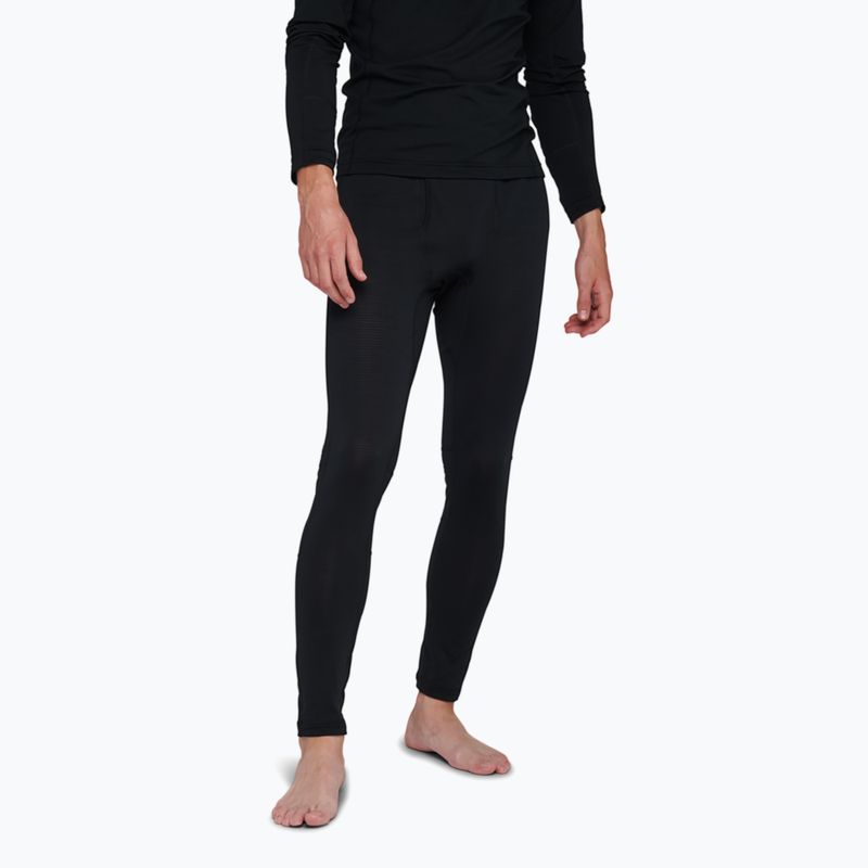 Men's thermal active trousers Black Diamond Coefficient LT black