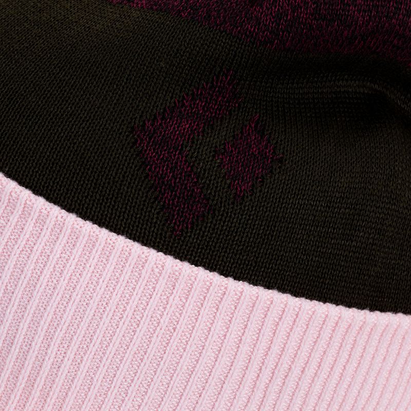 Black Diamond Levels winter cap pink and green AP7230269413ALL1 3