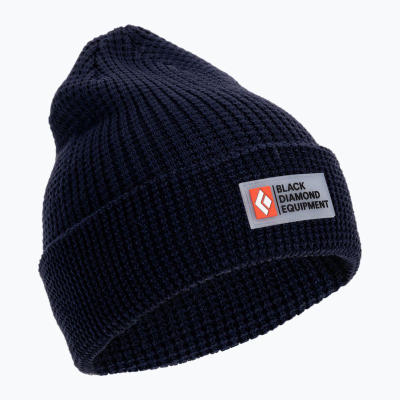 Black Diamond Double Waffle winter cap black AP7230394013ALL1