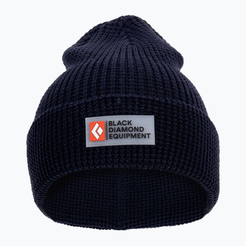 Black Diamond Double Waffle winter cap black AP7230394013ALL1 2