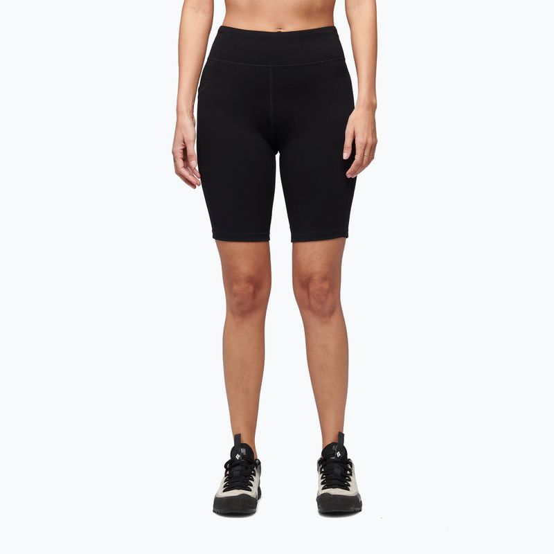 Women's trekking shorts Black Diamond Sessions black